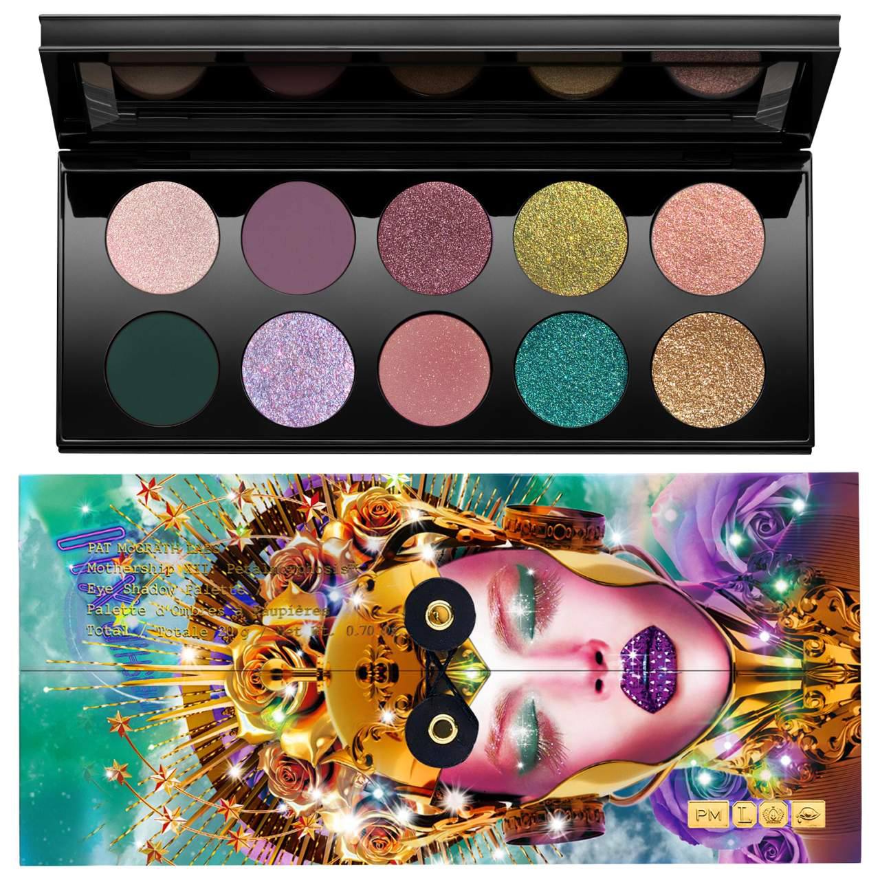 Pat Mcgrath Labs Mothership Xii: Petalmorphosis palette Pat Mcgrath Labs Mothership Xii: Petalmorphosis palette