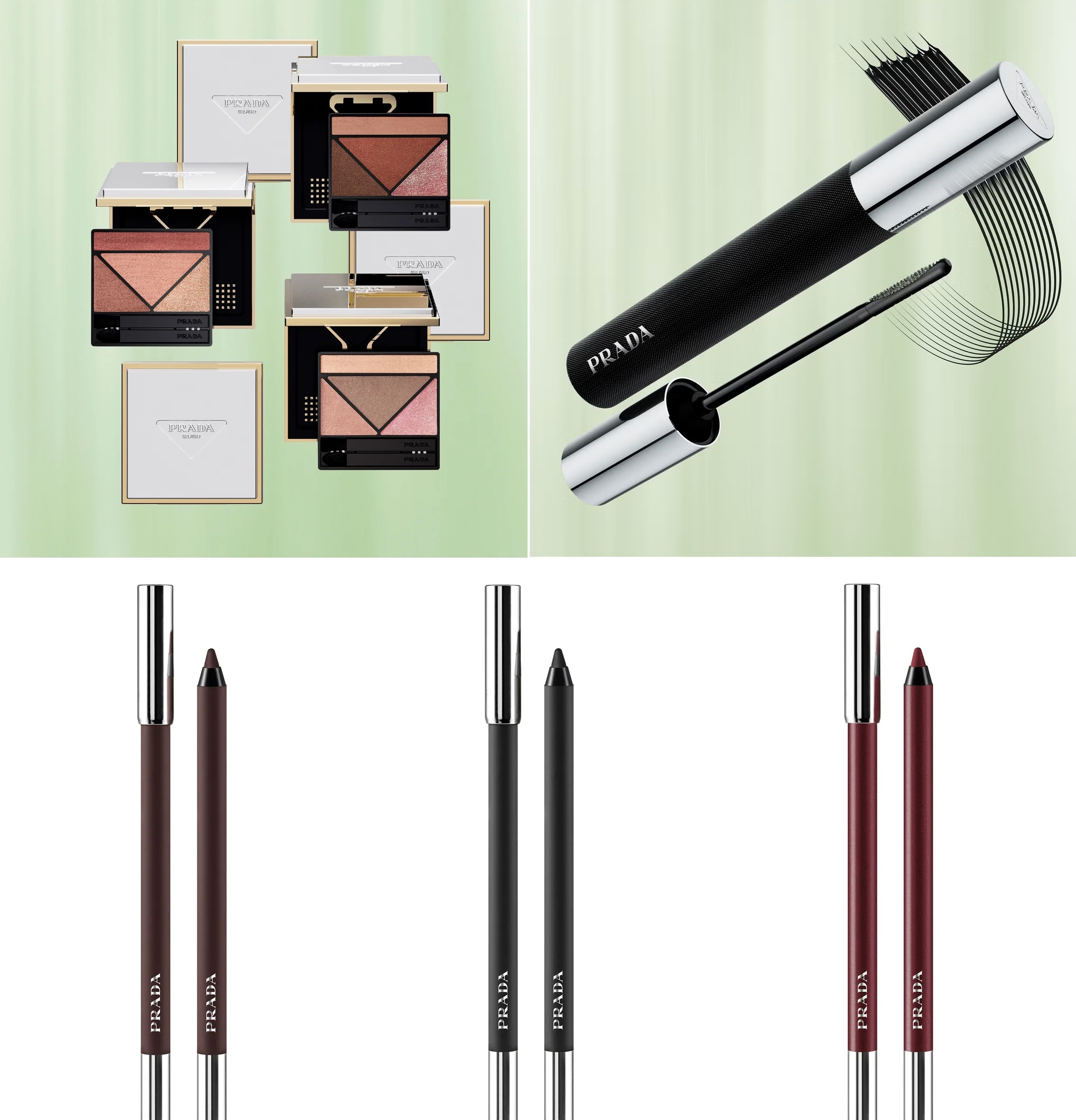 New launches from Prada New launches from Prada