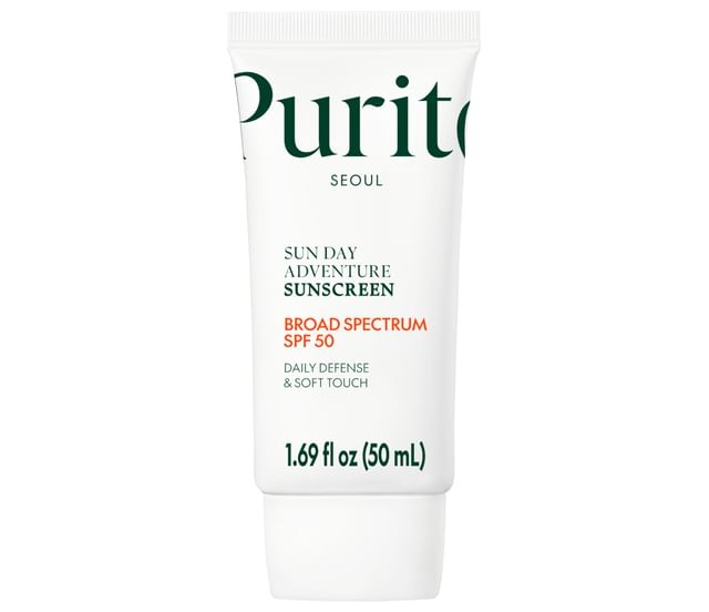 Purito SEOUL Sun Day Adventure Sunscreen Purito SEOUL Sun Day Adventure Sunscreen