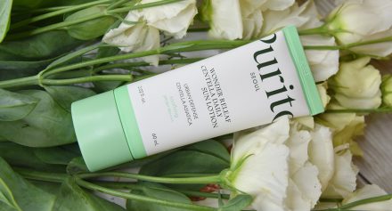 Purito Wonder Releaf Centella Daily Sun Lotion SPF 50 Review
