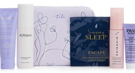 QVC Beauty Tili Wellbeing Wonders Edit 2025