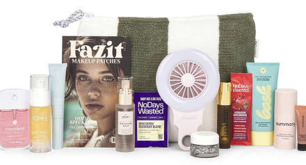 Revolve Festival Favorites Beauty Bag 2025