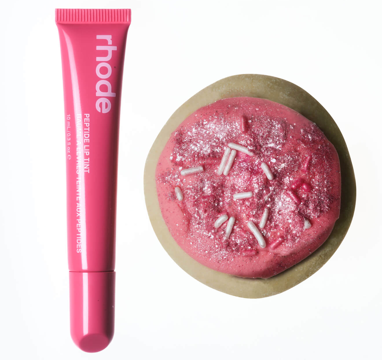 Rhode Peptide Lip Tint in Sugar Cookie Rhode Peptide Lip Tint in Sugar Cookie