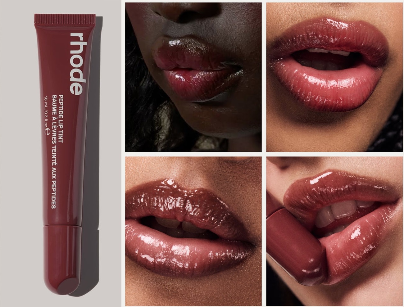 Peptide Lip Tint in pbj Peptide Lip Tint in pbj