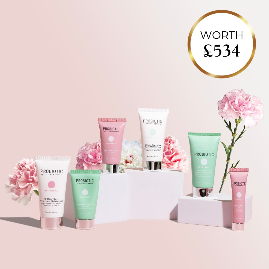 Roccabox x Doctor’s Formula Probiotic Limited Edition 2025