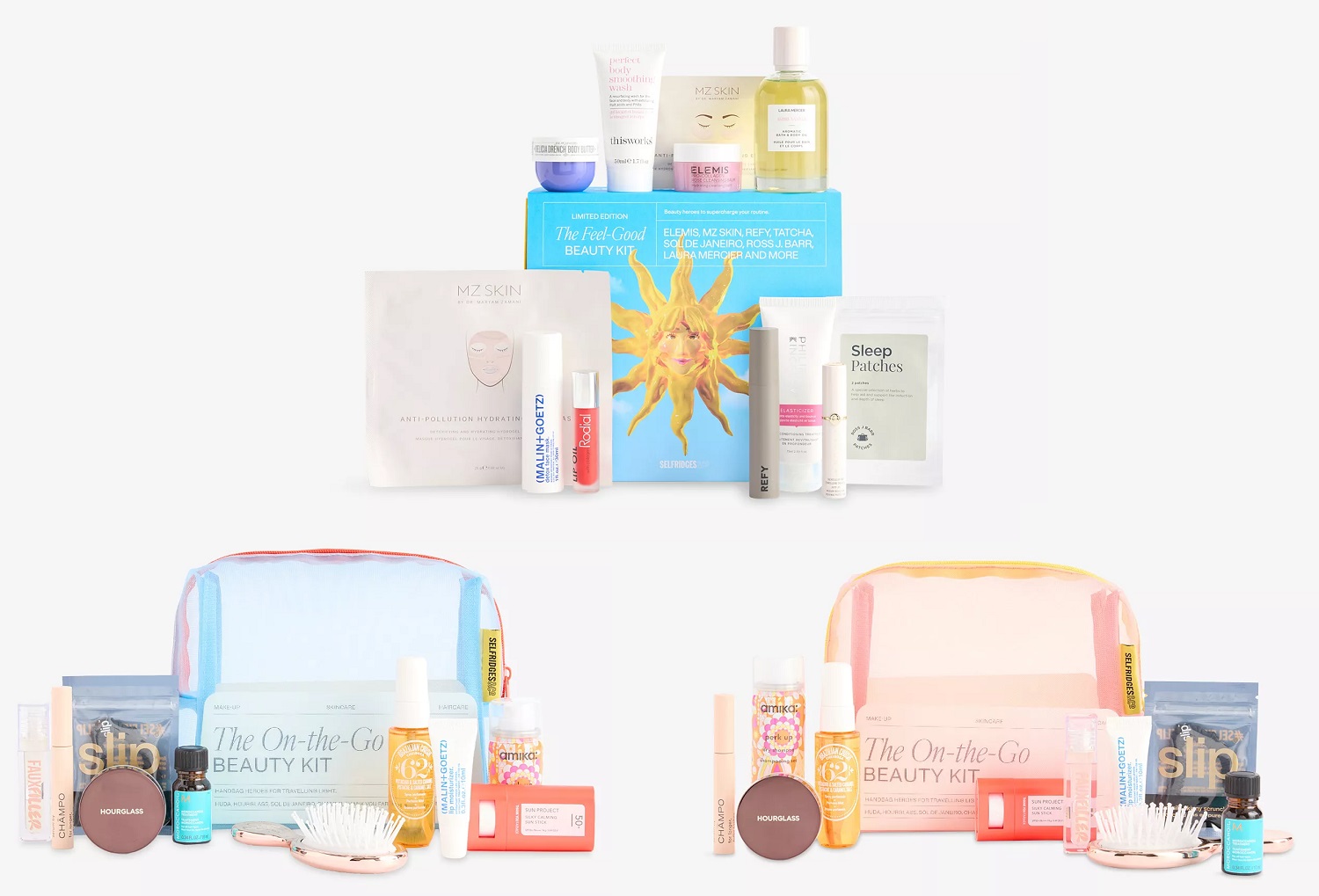 Selfridges Beauty Boxes March 2025