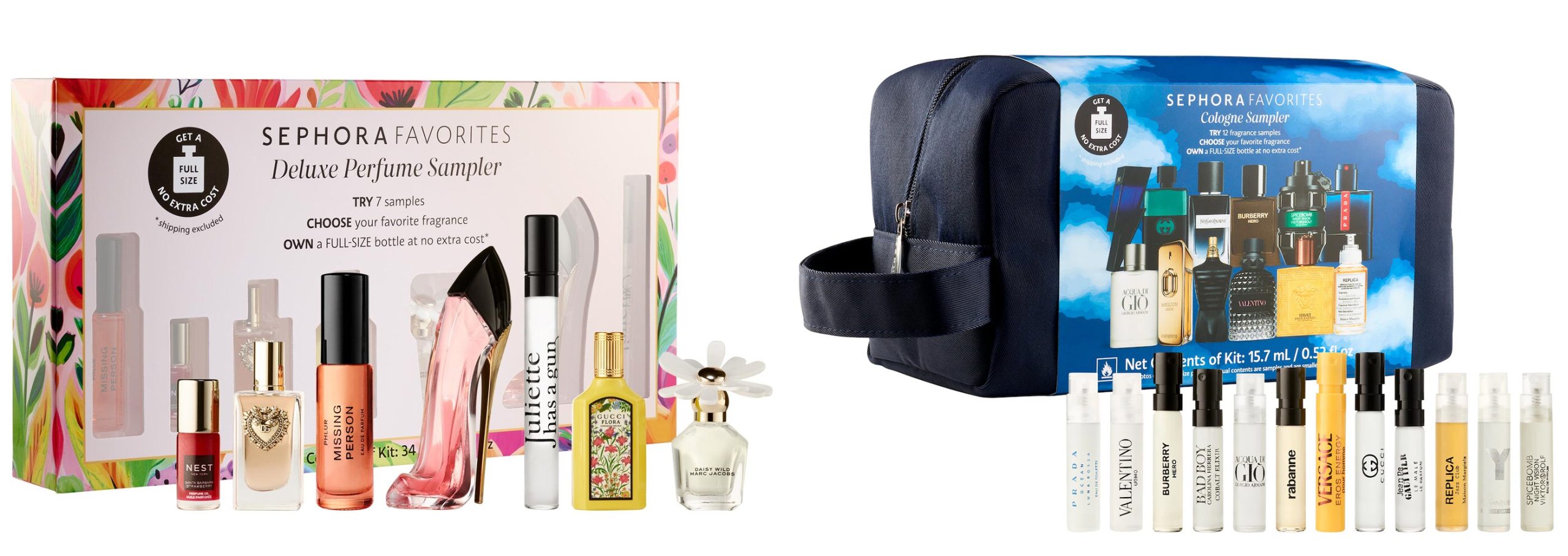 Sephora Favorites Perfume Sets March 2025