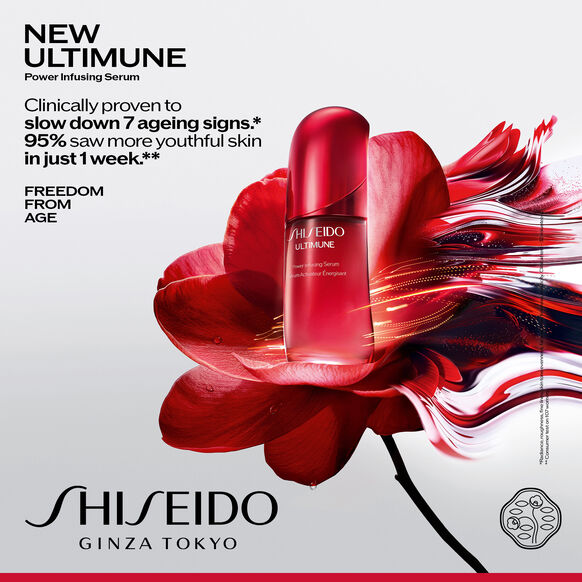 Shiseido Ultimune Power Infusing Serum Refillable Shiseido Ultimune Power Infusing Serum Refillable