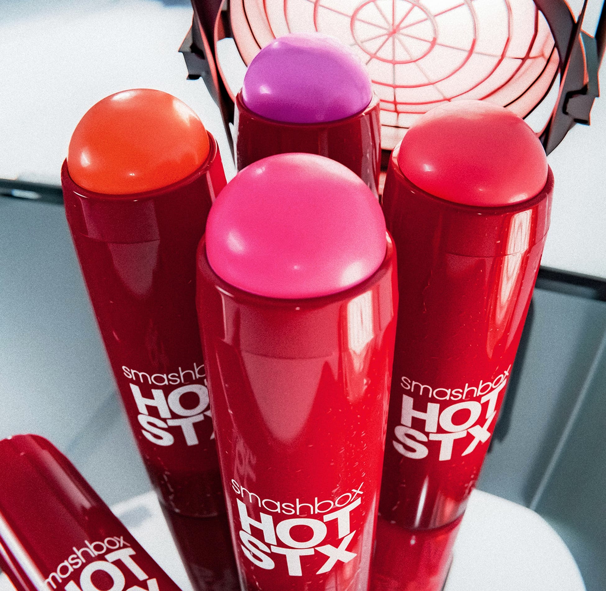 Smashbox Hot Stx Cream Blush Stick Smashbox Hot Stx Cream Blush Stick