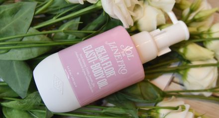 Sol de Janeiro Beija Flor Elasti-Body Oil Review