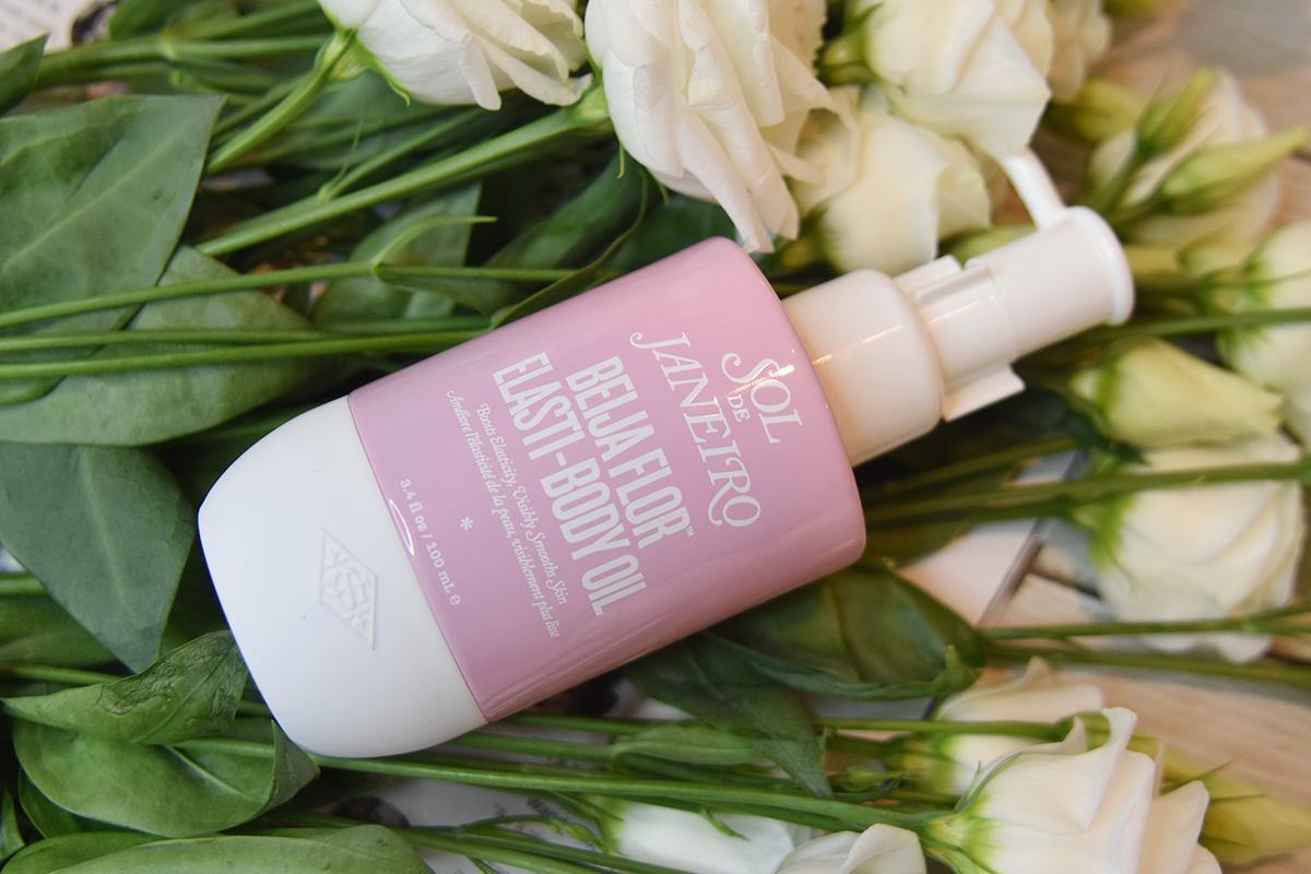 Sol de Janeiro Beija Flor Elasti-Body Oil Review