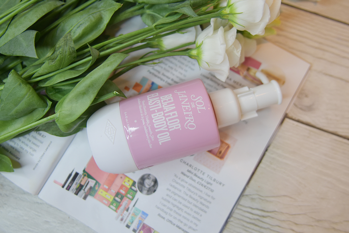 Sol de Janeiro Body Oil Review