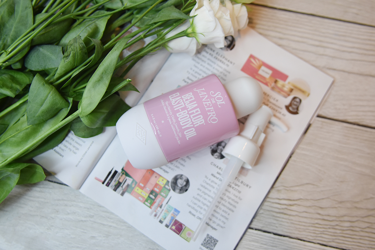 Sol de Janeiro Beija Flor Body Oil Review