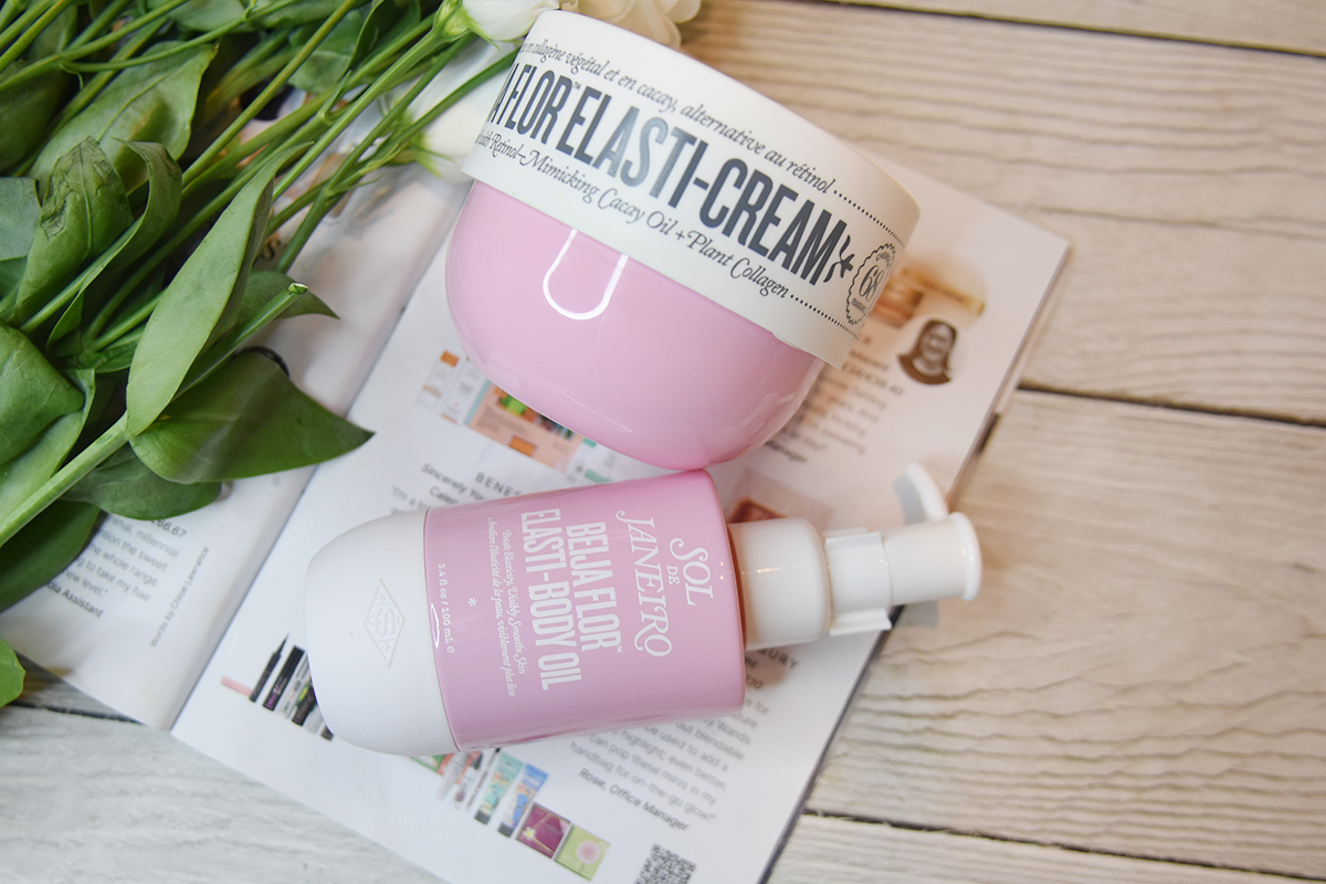 Sol de Janeiro Beija Flor Body Oil