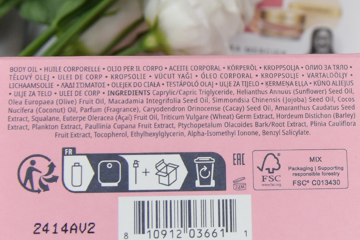 Sol de Janeiro Beija Flor Elasti-Body Oil