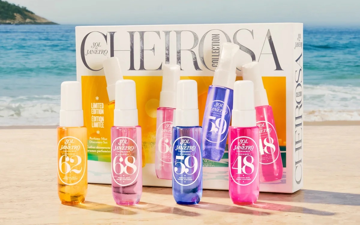 Sol de Janeiro Exclusive & Limited Edition Perfume Mist Discovery Set Sol de Janeiro Exclusive & Limited Edition Perfume Mist Discovery Set