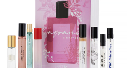 Space NK The Fragrance Library Edit 2025
