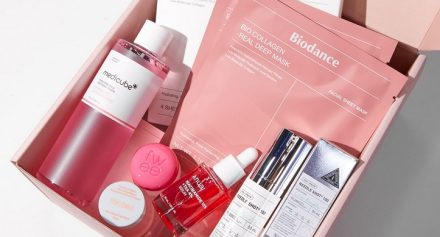 Stylekorean Jasmin’s Self Love Essentials Mini Beauty Box 2025