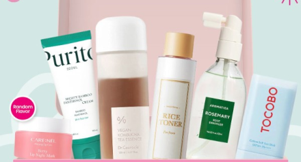 Stylevana Vegan Beauty Prime Box 2025