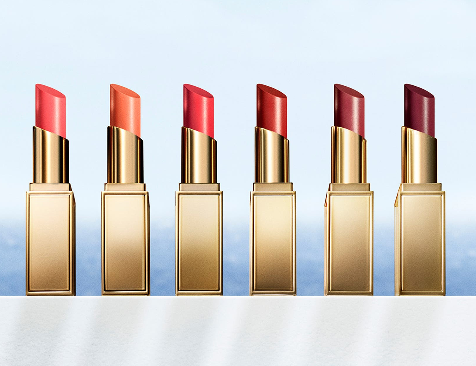 TOM FORD Soleil Lip Balms Summer 2025 TOM FORD Soleil Lip Balms Summer 2025