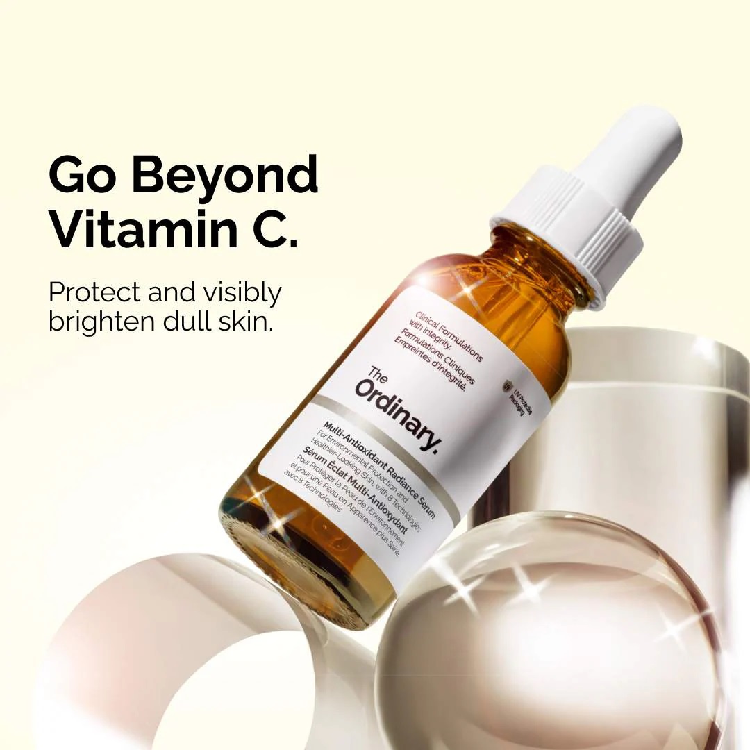 The Ordinary Multi-Antioxidant Radiance Serum The Ordinary Multi-Antioxidant Radiance Serum