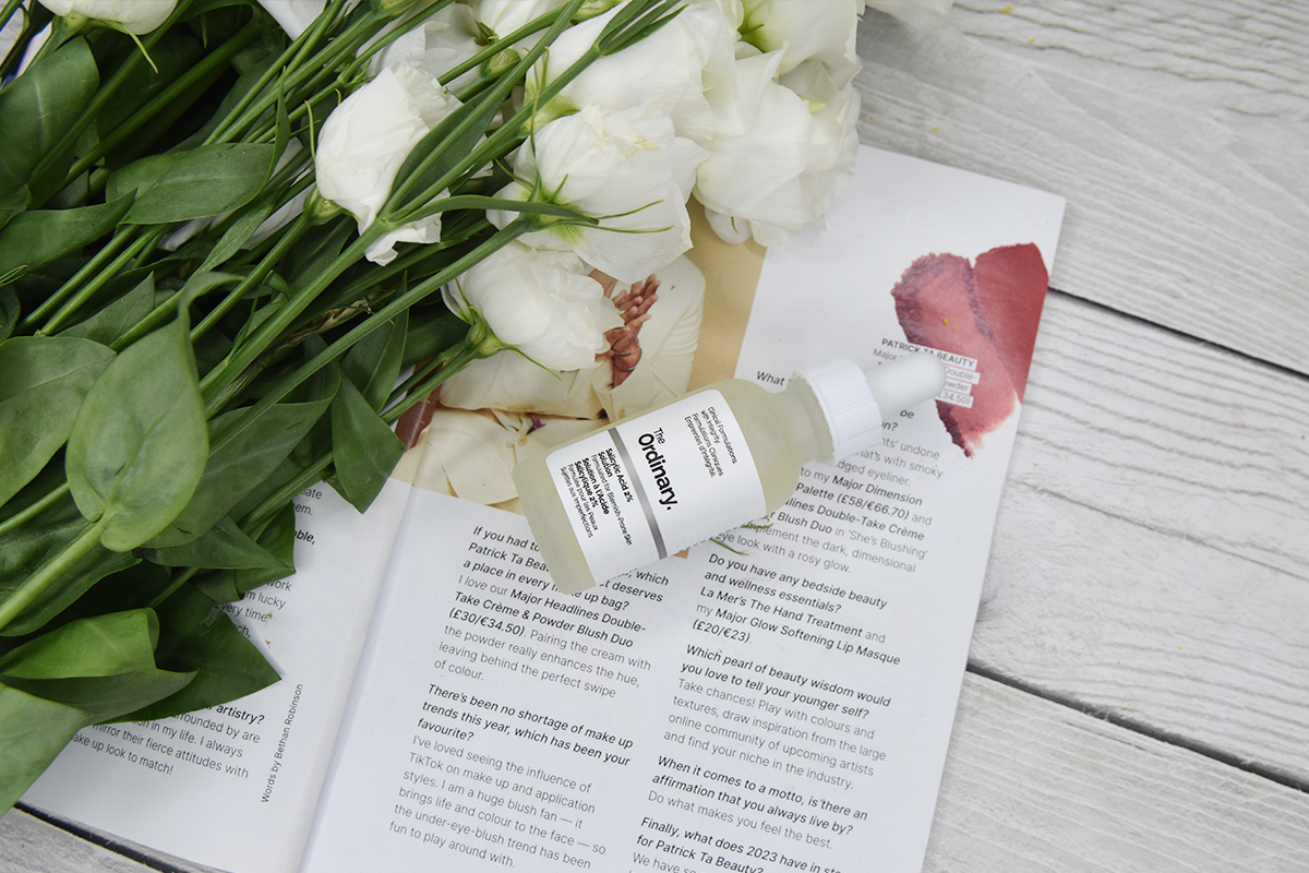 The Ordinary Salicylic Acid 2% Solution Review