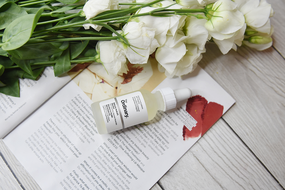 The Ordinary Salicylic Acid Review