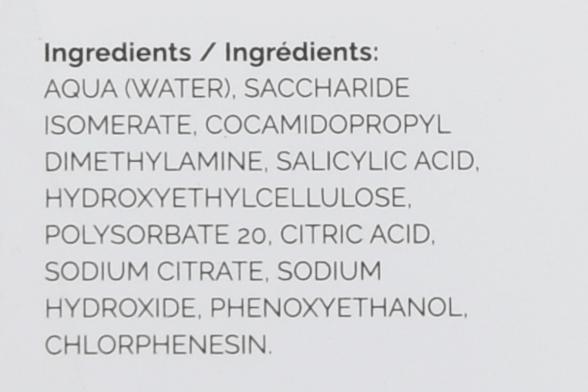 The Ordinary Salicylic Acid 2 Solution Review