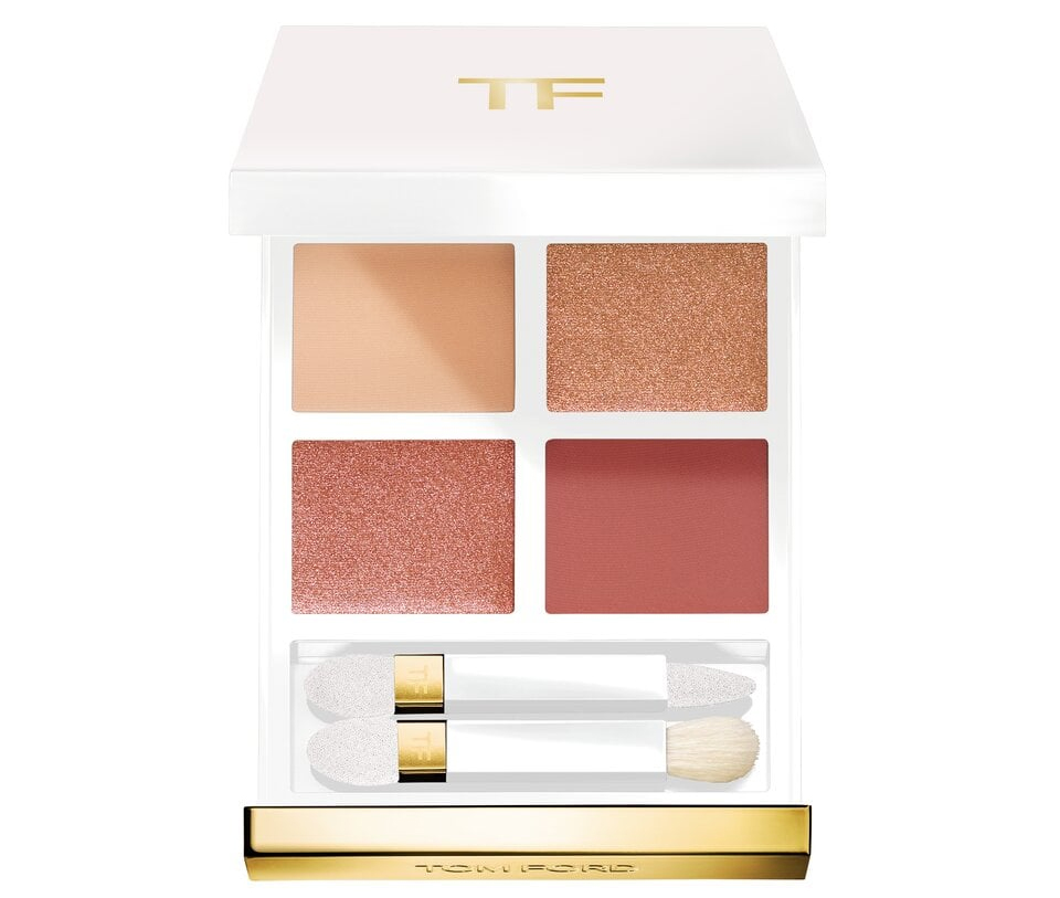 Tom Ford Soleil Eye Color Eyeshadow Quad Summer 2025 Tom Ford Soleil Eye Color Eyeshadow Quad Summer 2025