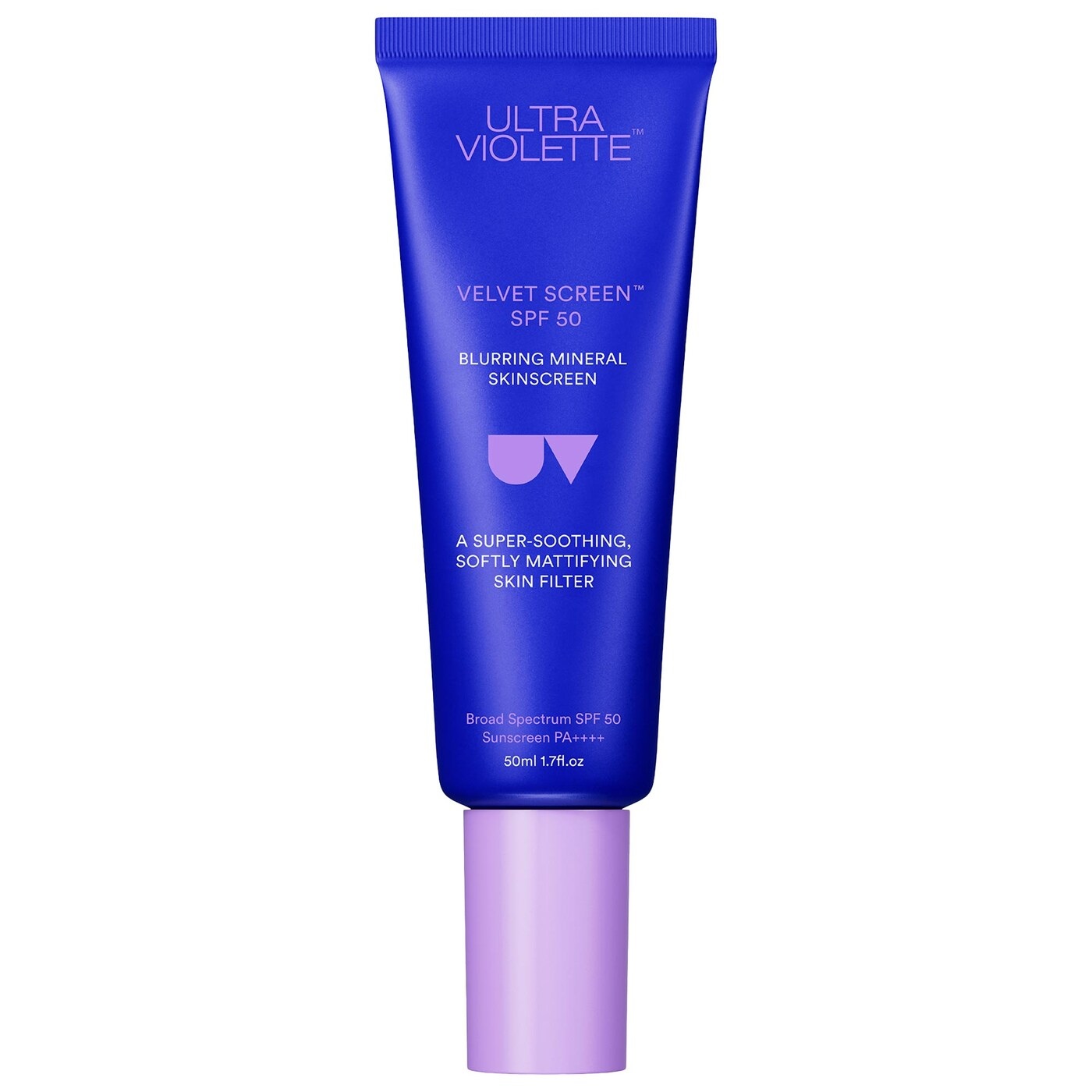 Ultra Violette Velvet Screen SPF 50 Ultra Violette Velvet Screen SPF 50