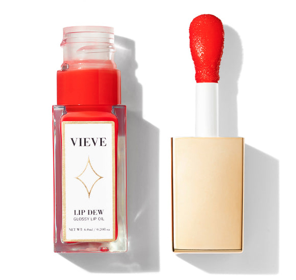 VIEVE Lip Dew in Strawb VIEVE Lip Dew in Strawb