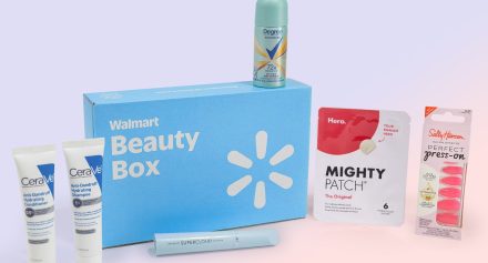 Walmart Beauty Box Spring 2025