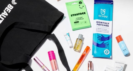 BEAUTY BAY March Beauty Bag 2025