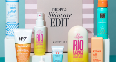 Boots SPF & Skincare Edit 2025 – Available now