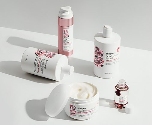 Briogeo has landed at Lookfantastic Briogeo has landed at Lookfantastic