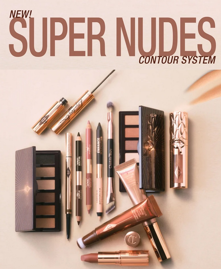 New launches from Charlotte Tilbury are coming soon New launches from Charlotte Tilbury are coming soon