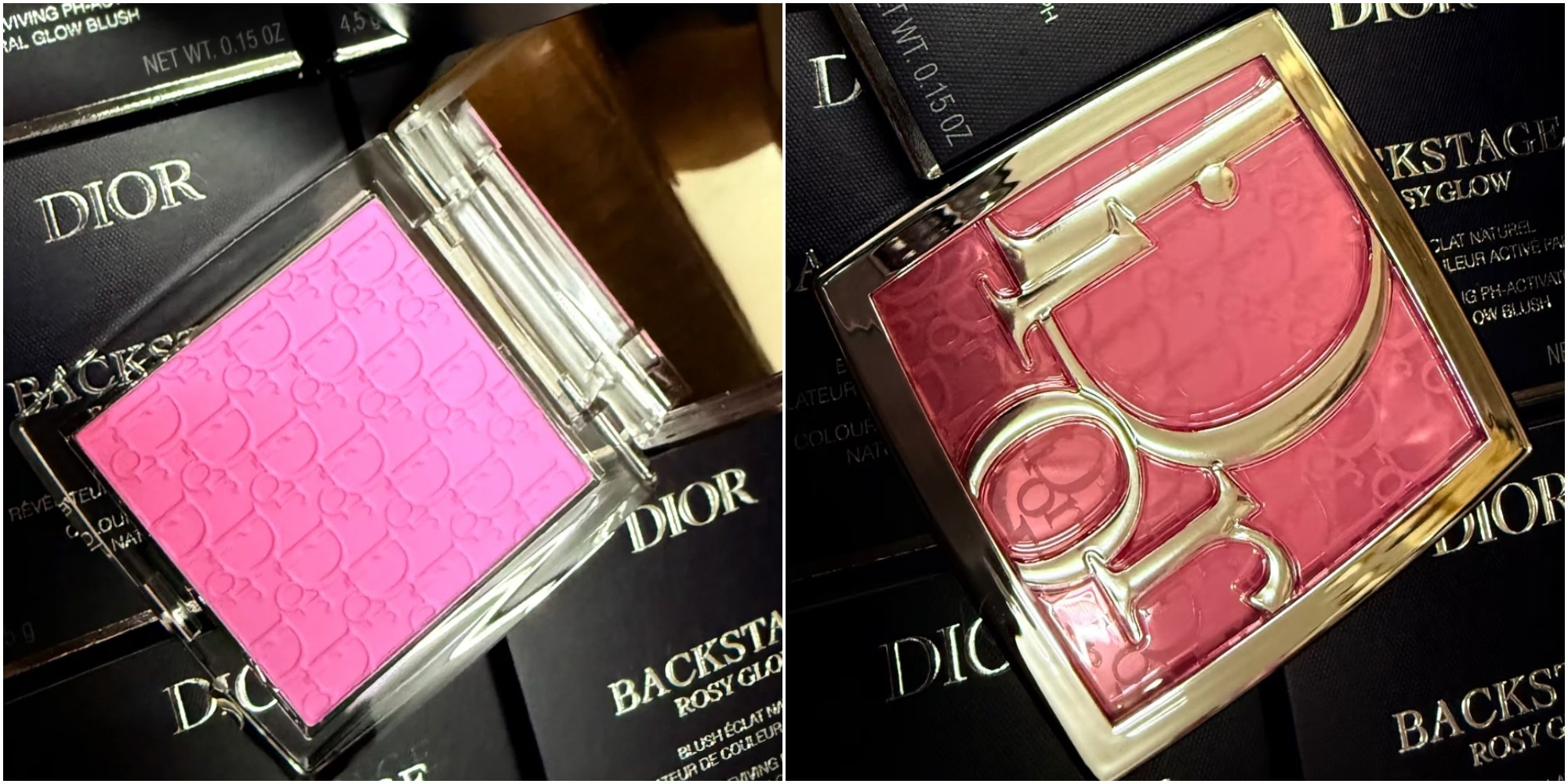 DIOR Backstage Rosy Glow Blush DIOR Backstage Rosy Glow Blush