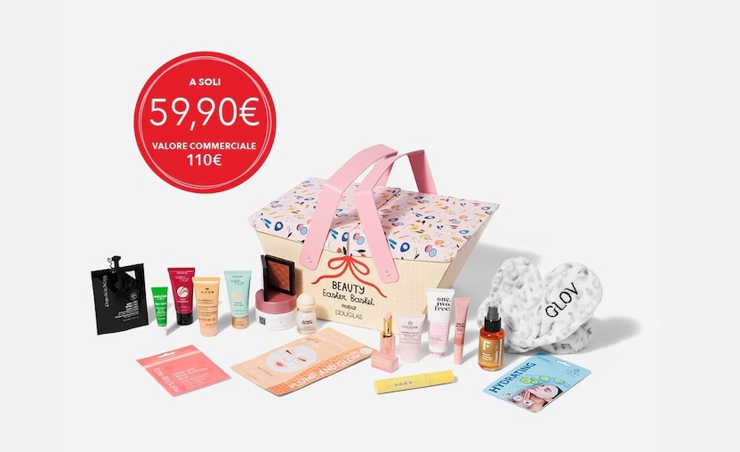 Douglas Beauty Easter Basket 2025