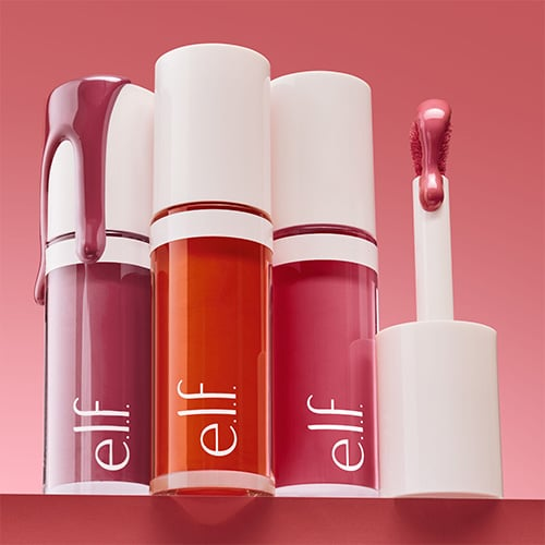 e.l.f. Cosmetics has released 3 new shades of the Camo Liquid Blush e.l.f. Cosmetics has released 3 new shades of the Camo Liquid Blush