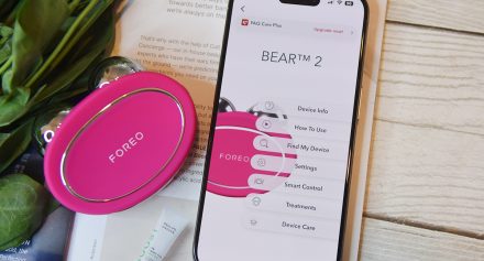 FOREO BEAR 2 Facial Toning Device Review