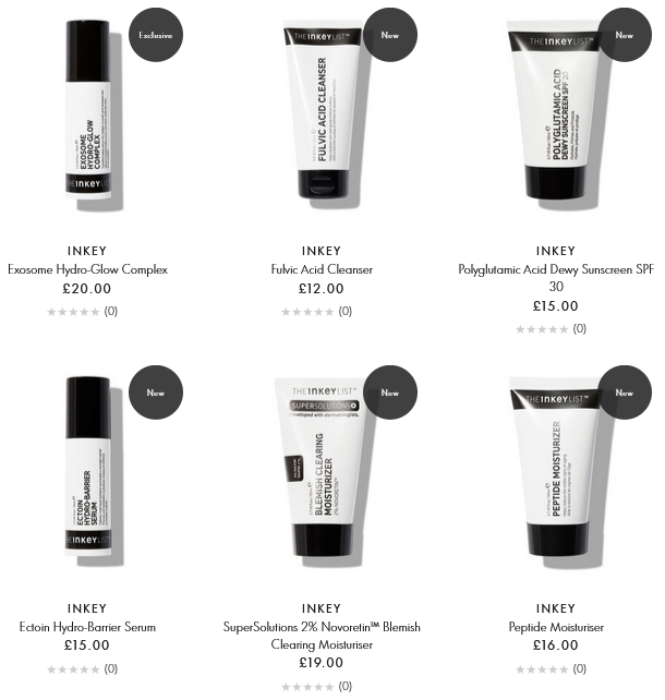 The Inkey List has landed at Space NK The Inkey List has landed at Space NK