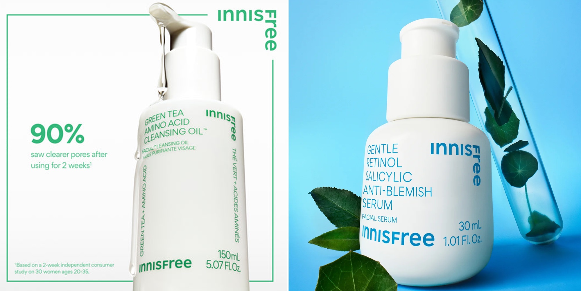 New launches from Innisfree New launches from Innisfree