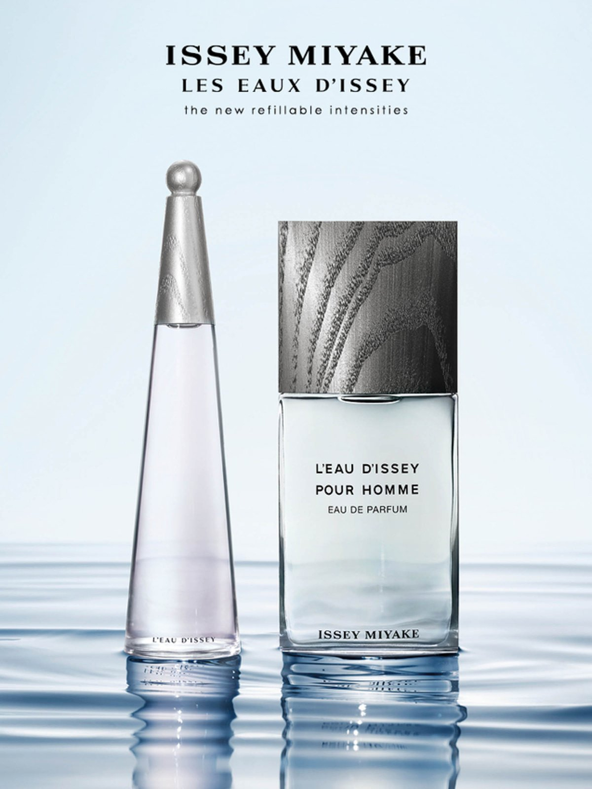 New launches from Issey Miyake at Lookfantastic New launches from Issey Miyake at Lookfantastic