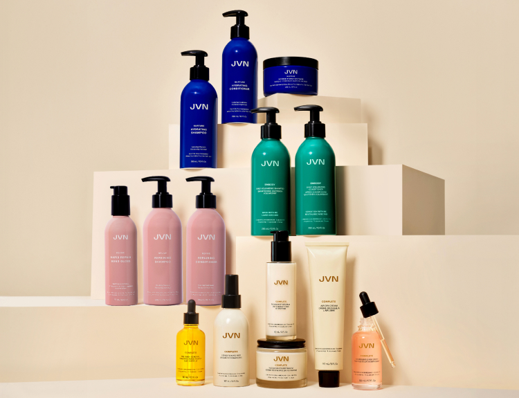 JVN Hair has landed at Lookfantastic JVN Hair has landed at Lookfantastic