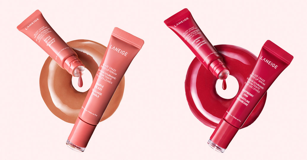 LANEIGE Glaze Craze Tinted Lip Serum LANEIGE Glaze Craze Tinted Lip Serum