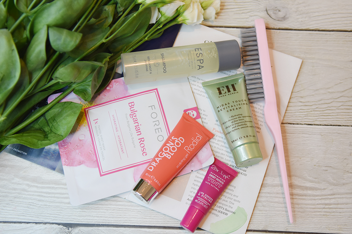 Lookfantastic Beauty Box March 2025 Review