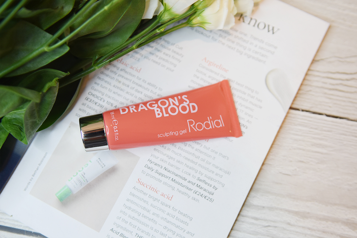 Rodial Dragon’s Blood Sculpting Gel