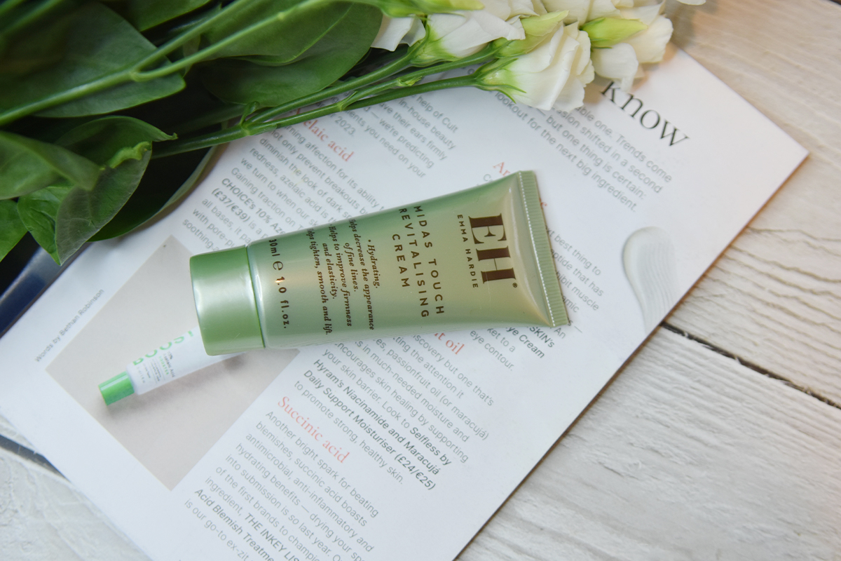 Emma Hardie Midas Touch Revitalising Cream