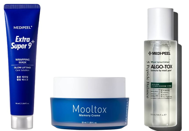 New Launches from MEDI-PEEL at Yesstyle New Launches from MEDI-PEEL at Yesstyle