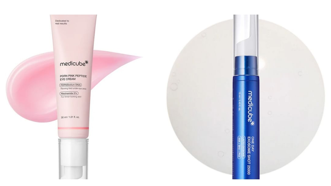 New Launches from medicube at Yesstyle New Launches from medicube at Yesstyle